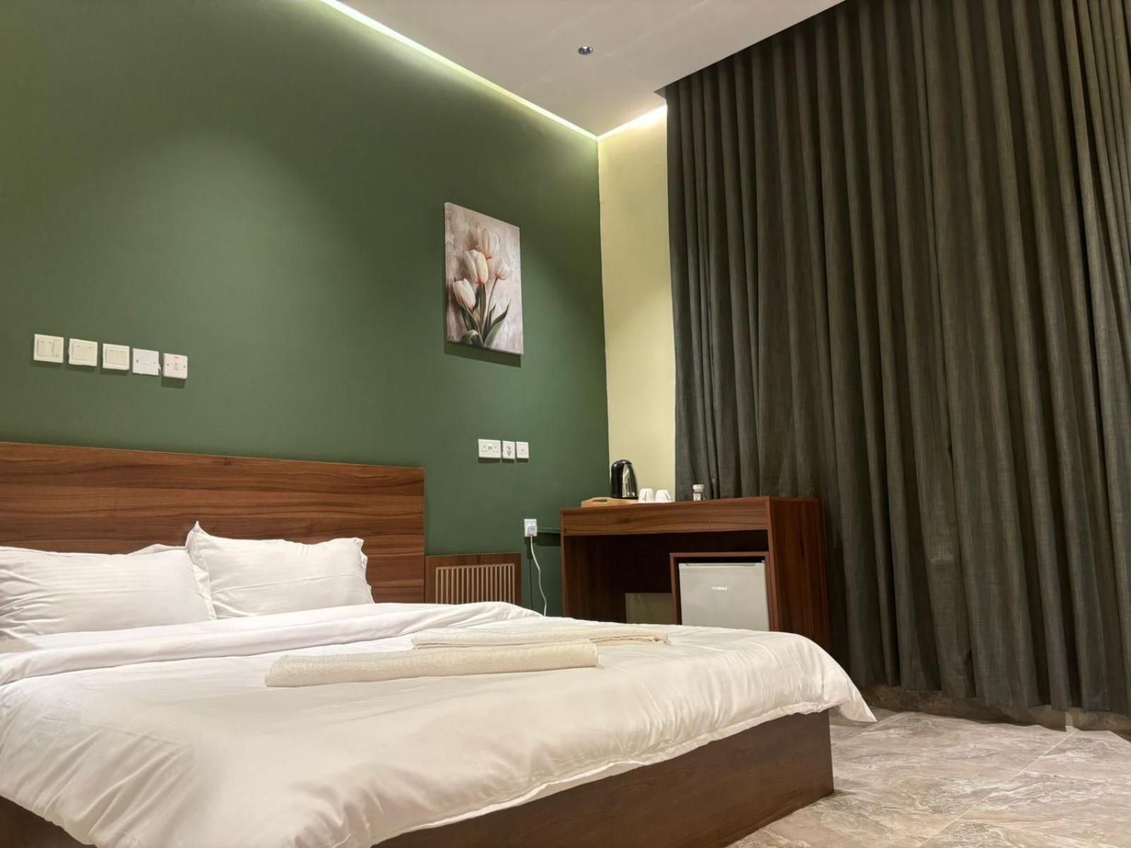 Hotel Al Bayan Palms Nizwa Exterior foto